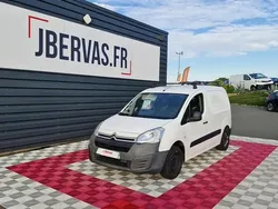 Blanc Utilisé 2018 Citroën Berlingo Monospace | 10 990 € (Bon prix)