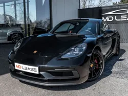 Utilisé 2018 Porsche 718 Cayman GTS Coupé | 79 900 €