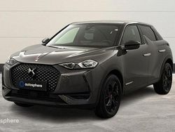 Gris Utilisé 2021 DS Automobiles DS3 Crossback Performance Line Plus SUV | 19 299 € (Prix juste)