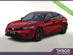 Rouge Nouvelle 2025 Honda Civic Advance Berline | 37 601 € (Prix juste)