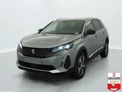 Gris Utilisé 2023 Peugeot 5008 Allure SUV | 26 674 € (Prix juste)