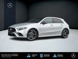 Gris Utilisé 2022 Mercedes A250 Berline | 33 989 € (Prix juste)