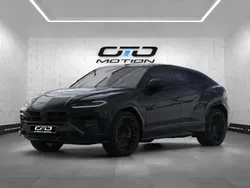 Noir Nouvelle 2025 Lamborghini Urus SUV | 399 990 €