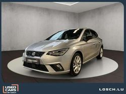 Argent Utilisé 2024 Seat Ibiza FR Berline | 19 476 € (Prix juste)
