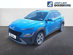Bleu Utilisé 2021 Hyundai Kona SUV | 15 690 € (Prix juste)