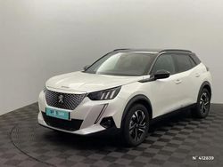 Blanc Utilisé 2022 Peugeot e-2008 GT SUV | 21 980 € (Prix assez cher)