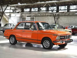 Orange Utilisé 1975 BMW 2002 Sport Line Berline | 37 000 €