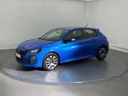 Othercolor Utilisé 2024 Peugeot 208 Active Citadine | 14 680 € (Prix juste)