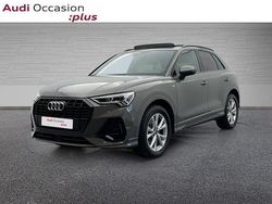 Gris chronos métallisé Utilisé 2024 Audi Q3 S-Line SUV | 41 490 € (Prix juste)