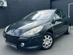 Noir Utilisé 2006 Peugeot 307 Berline | 3 500 €