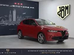 Rouge Utilisé 2024 Alfa Romeo Tonale SUV | 34 860 €