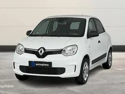 Blanc Utilisé 2022 Renault Twingo Citadine | 11 299 € (Prix juste)
