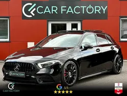 Noir Utilisé 2018 Mercedes 250 AMG line Break | 30 990 €