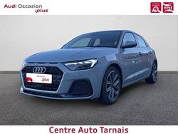 Gris flèche nacré Utilisé 2022 Audi A1 Sportback Advanced Plus Citadine | 21 689 € (Prix juste)