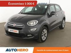 Gris Utilisé 2015 Fiat 500X Pop Star SUV | 8 990 € (Prix juste)