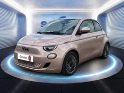 Blanc Utilisé 2022 Fiat 500e Berline | 18 449 € (Prix juste)