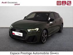 Vert district métallisé noir mythe métallisé Utilisé 2025 Audi A1 Sportback S-line plus Citadine | 29 890 € (Prix assez cher)