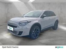 Sable earth métallisé Utilisé 2025 Fiat 600E La Prima SUV | 31 390 € (Prix assez cher)