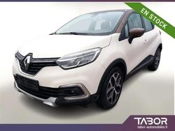 Jaune Utilisé 2017 Renault Captur Intens SUV | 13 788 € (Prix juste)