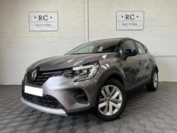 Gris Utilisé 2022 Renault Captur Business SUV | 19 485 € (Super prix)