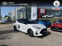 Toyota Yaris Hybrid