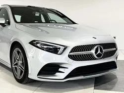 Utilisé 2019 Mercedes A180 AMG line Berline | 24 500 € (Prix juste)