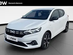 Blanc Nouvelle 2024 Dacia Sandero Journey Citadine | 16 739 €