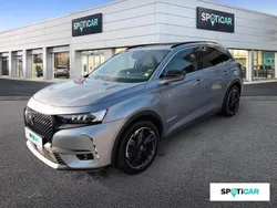 Gris Utilisé 2021 DS Automobiles DS7 Crossback Performance SUV | 22 889 € (Super prix)