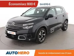 Noir Utilisé 2020 Citroën C5 Aircross Feel SUV | 15 690 € (Bon prix)