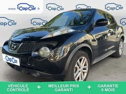 Noir Utilisé 2012 Nissan Juke Tekna SUV | 8 140 € (Bon prix)