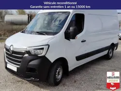 Blanc Utilisé 2022 Renault Master Van | 19 950 € (Prix juste)
