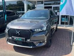 Gris Occasion 2021 DS Automobiles DS7 Crossback Performance Line Plus SUV | 24 489 € (Prix juste)
