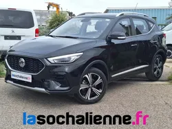 Noir Utilisé 2023 MG ZS Comfort Berline | 15 790 € (Prix juste)