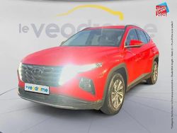Rouge Occasion 2021 Hyundai Tucson SUV | 22 499 € (Bon prix)