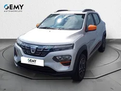 Gris Utilisé 2022 Dacia Spring Comfort Plus Citadine | 9 900 € (Prix juste)