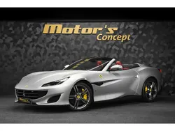 Argent Utilisé 2018 Ferrari Portofino Cabriolet | 205 117 € (Prix juste)