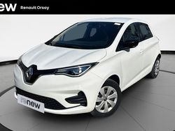 Blanc Utilisé 2021 Renault Zoe Business Citadine | 16 580 € (Prix cher)