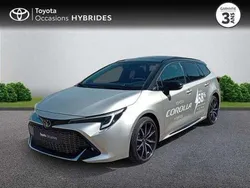 Utilisé 2025 Toyota Corolla Sport Break | 36 480 € (Prix cher)