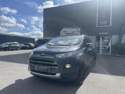 Gris Utilisé 2017 Ford Ecosport Titanium SUV | 7 490 €