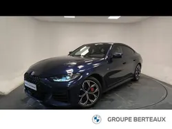 Utilisé 2022 BMW 420 M Sport | 44 990 € (Bon prix)