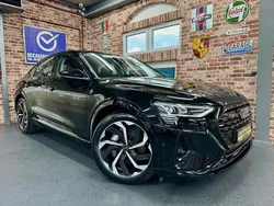 Noir Nouvelle 2024 Audi Q8 e-tron Advanced Plus SUV | 79 969 €