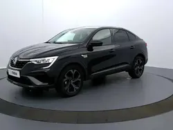 Noir Utilisé 2023 Renault Arkana R.S. SUV | 24 990 € (Prix juste)