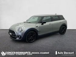 Gris clair Utilisé 2018 Mini One D Clubman Break | 18 770 €