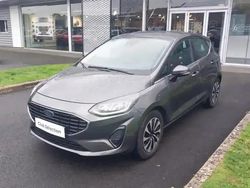 Gris métallisé Occasion 2023 Ford Fiesta Business Edition Berline | 15 900 € (Prix juste)