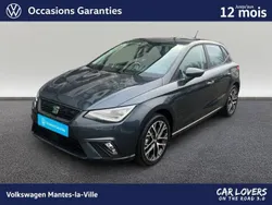 Gris Utilisé 2024 Seat Ibiza Copa Berline | 19 990 € (Bon prix)