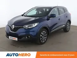Bleu Utilisé 2017 Renault Kadjar Business SUV | 10 990 € (Prix juste)