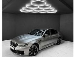 Gris Utilisé 2019 BMW M5 M Performance Berline | 66 900 € (Prix juste)