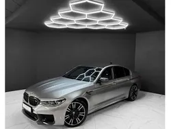 Gris Utilisé 2019 BMW M5 M Performance Berline | 66 900 € (Prix juste)