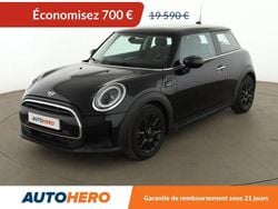 Noir Utilisé 2021 Mini Cooper Citadine | 18 890 € (Bon prix)