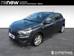 Gris Utilisé 2021 Dacia Sandero Comfort Citadine | 12 490 € (Bon prix)